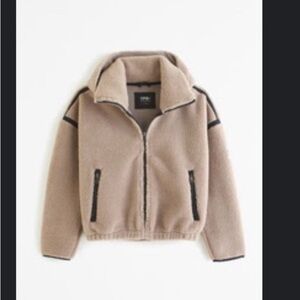 Abercrombie and Fitch YPB Jacket